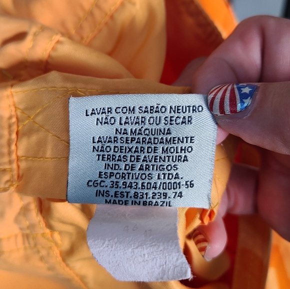 Osklen Aqualight Surfing Board Shorts - Picture 9 of 10